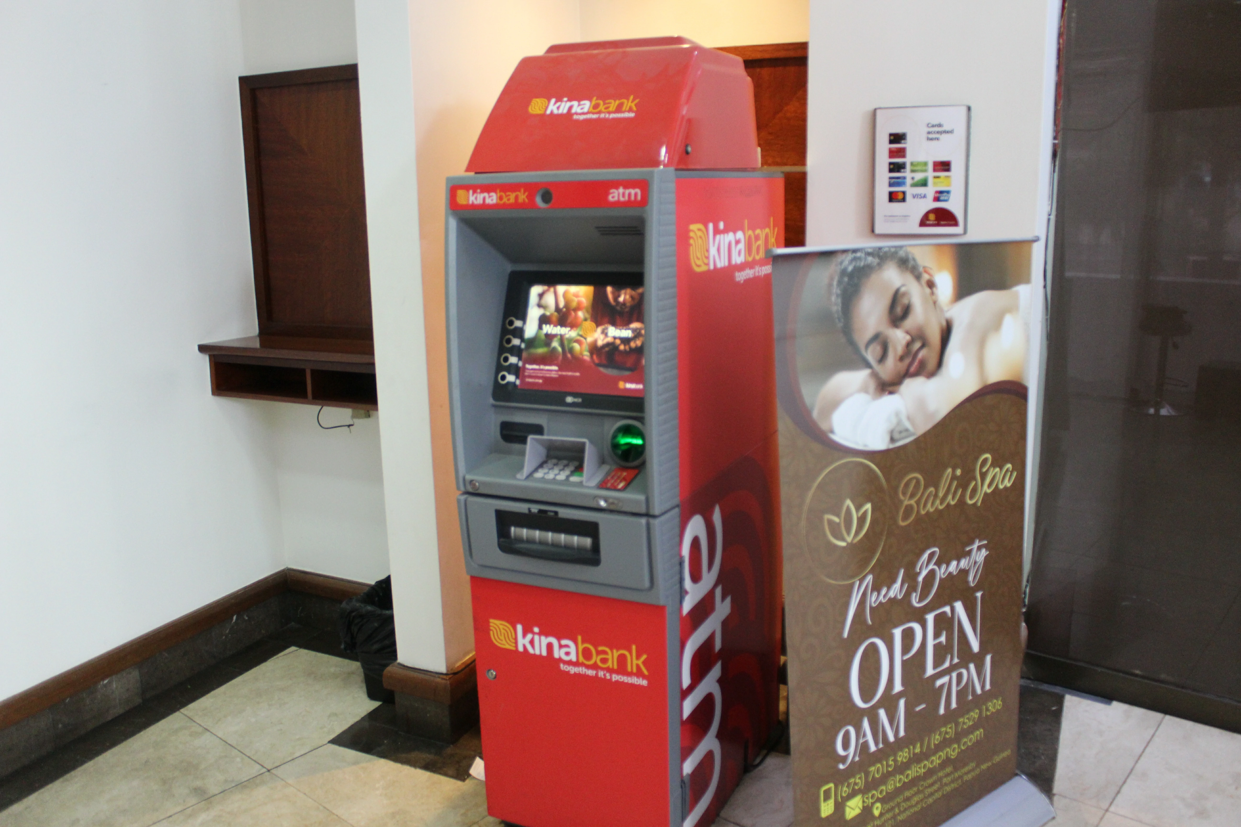 Guest luggage assistance